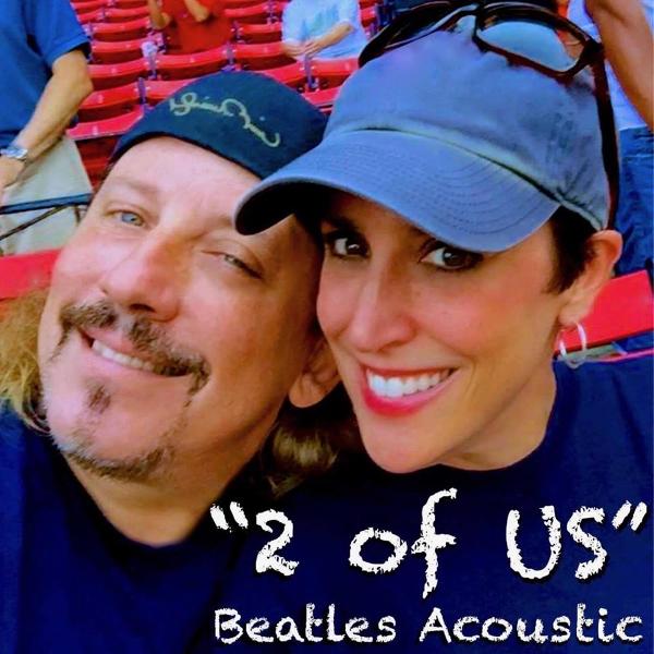 2 of Us Beatles Acoustic Duo Photo